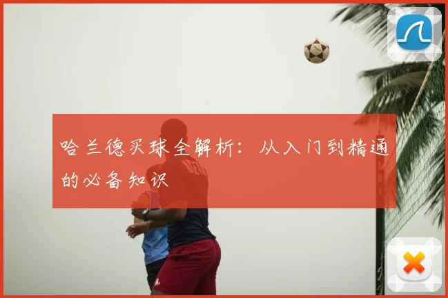 哈兰德买球全解析：从入门到精通的必备知识