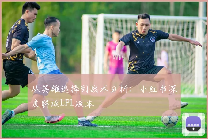从英雄选择到战术分析：小红书深度解读LPL版本